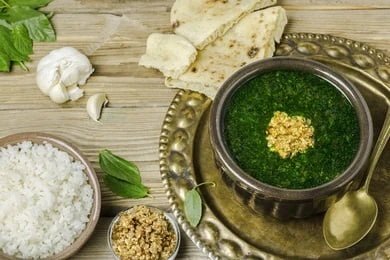 طريقة عمل الملوخية